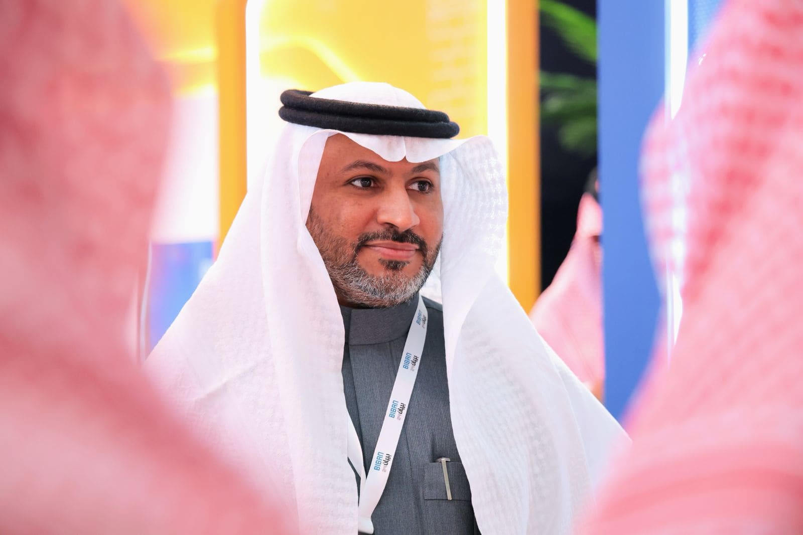 إسناد توقّع مذكرة تفاهم مع شركة لازم لتقنية المعلومات